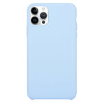 Solid Silicone Phone Case, For iPhone 16 Pro Max, For iPhone 16 Pro, For iPhone 16 Plus