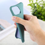 Solid Silicone Phone Case, For iPhone 16 Pro Max, For iPhone 16 Pro, For iPhone 16 Plus