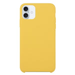 Solid Silicone Phone Case, For iPhone 16 Pro Max, For iPhone 16 Pro, For iPhone 16 Plus