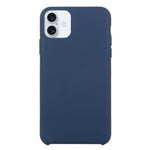 Solid Silicone Phone Case, For iPhone 16 Pro Max, For iPhone 16 Pro, For iPhone 16 Plus