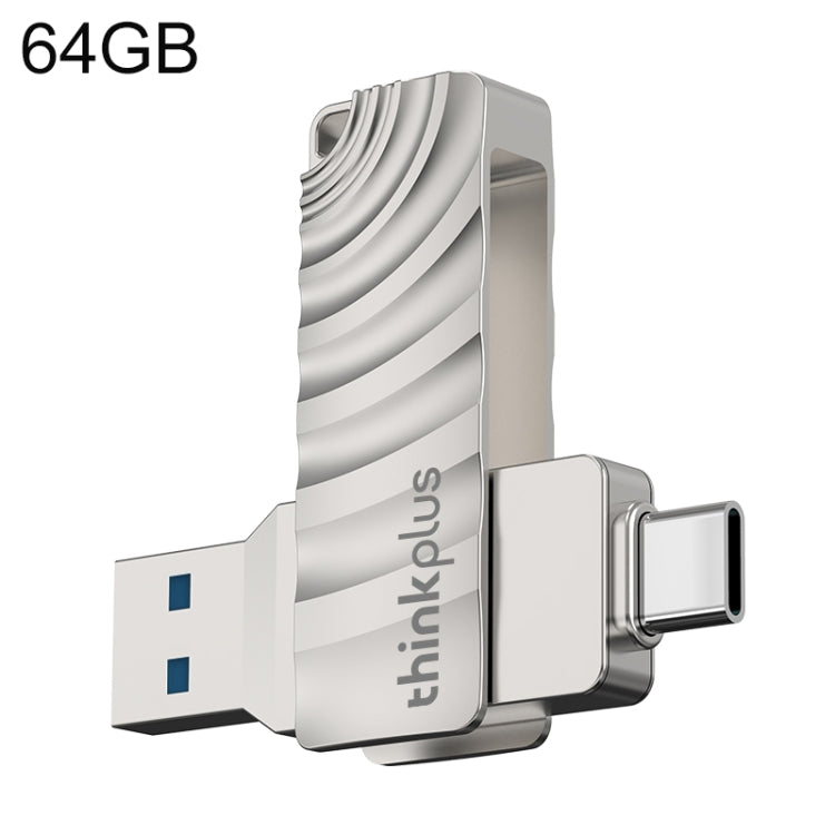 USB 3.2 + USB-C / Type-C đầu kép Lenovo Thinkplus MU232, 64GB, 128GB, 256GB