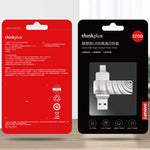 USB 3.2 + USB-C / Type-C đầu kép Lenovo Thinkplus MU232, 64GB, 128GB, 256GB