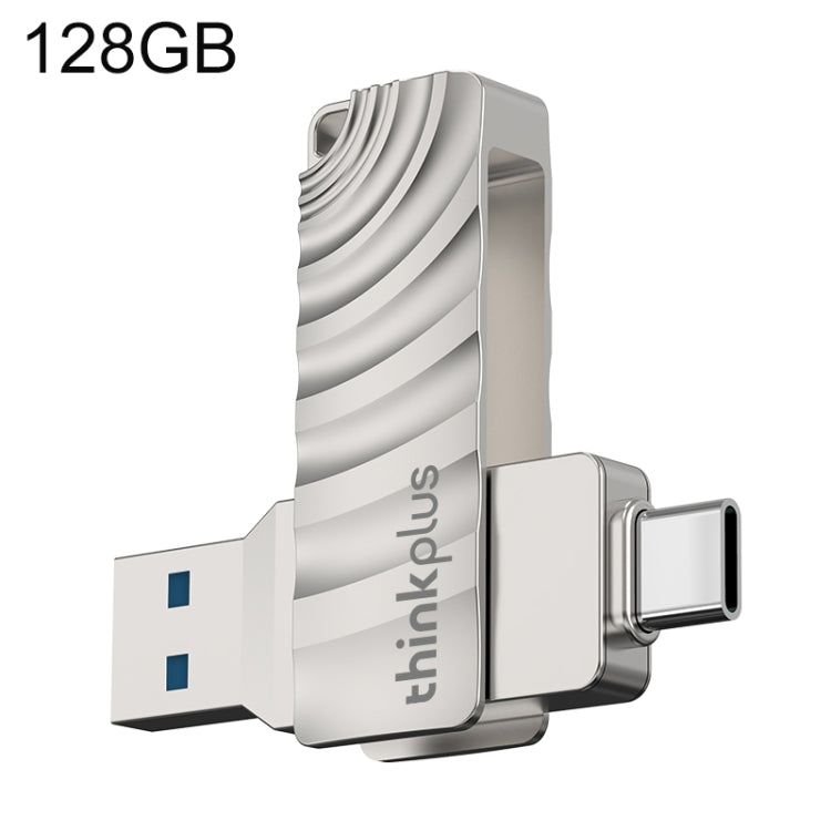 USB 3.2 + USB-C / Type-C đầu kép Lenovo Thinkplus MU232, 64GB, 128GB, 256GB