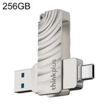 USB 3.2 + USB-C / Type-C đầu kép Lenovo Thinkplus MU232, 64GB, 128GB, 256GB