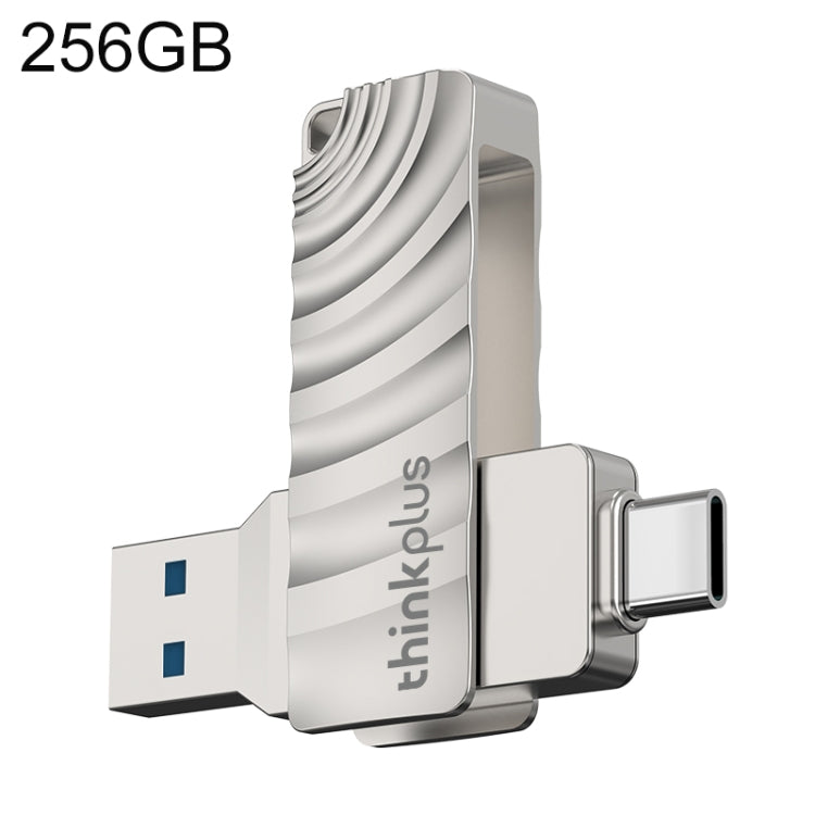 USB 3.2 + USB-C / Type-C đầu kép Lenovo Thinkplus MU232, 64GB, 128GB, 256GB