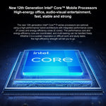 Xiaomi Book Pro 16 2022 Laptop, Màn hình cảm ứng 16 inch Windows 11 Home Phiên bản Trung Quốc, Intel thế hệ 12 Core i7-1260P RTX2050 Card đồ họa rời, i7-1260P RTX2050