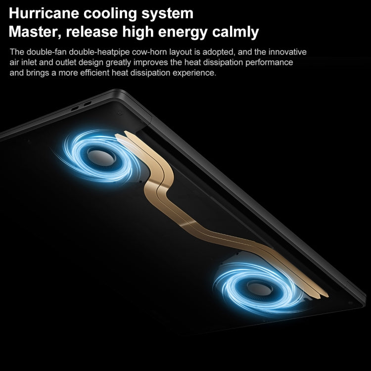 Xiaomi Book Pro 16 2022 Laptop, Màn hình cảm ứng 16 inch Windows 11 Home Phiên bản Trung Quốc, Intel thế hệ 12 Core i7-1260P RTX2050 Card đồ họa rời, i7-1260P RTX2050
