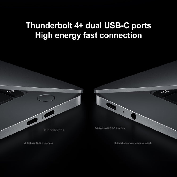Xiaomi Book Pro 16 2022 Laptop, Màn hình cảm ứng 16 inch Windows 11 Home Phiên bản Trung Quốc, Intel thế hệ 12 Core i7-1260P RTX2050 Card đồ họa rời, i7-1260P RTX2050