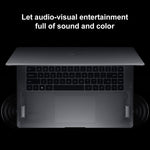 Xiaomi Book Pro 16 2022 Laptop, Màn hình cảm ứng 16 inch Windows 11 Home Phiên bản Trung Quốc, Intel thế hệ 12 Core i7-1260P RTX2050 Card đồ họa rời, i7-1260P RTX2050