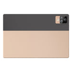 Máy tính bảng BDF P70 4G LTE 10.1 inch, Android 12 MTK6762 tám nhân, Hỗ trợ SIM kép, phích cắm EU, 8GB+256GB