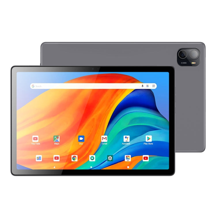 Máy tính bảng BDF P90 4G LTE 10.1 inch, Android 12 MTK6762 tám nhân, Hỗ trợ SIM kép, phích cắm EU, 8GB+256GB