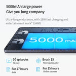 Máy tính bảng BDF P90 4G LTE 10.1 inch, Android 12 MTK6762 tám nhân, Hỗ trợ SIM kép, phích cắm EU, 8GB+256GB