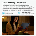 Máy tính bảng BDF P90 4G LTE 10.1 inch, Android 12 MTK6762 tám nhân, Hỗ trợ SIM kép, phích cắm EU, 8GB+256GB