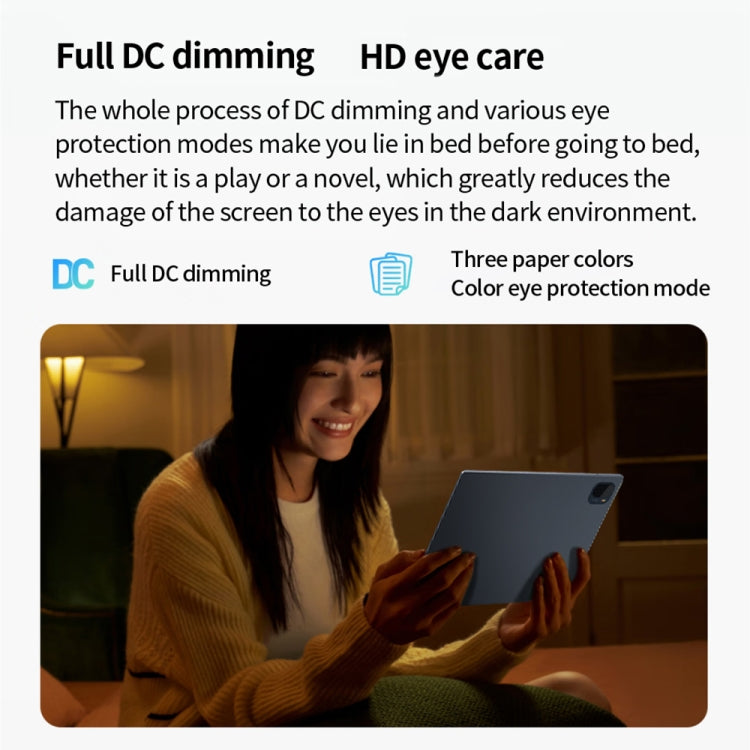 Máy tính bảng BDF P90 4G LTE 10.1 inch, Android 12 MTK6762 tám nhân, Hỗ trợ SIM kép, phích cắm EU, 8GB+256GB