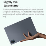 Máy tính bảng BDF P90 4G LTE 10.1 inch, Android 12 MTK6762 tám nhân, Hỗ trợ SIM kép, phích cắm EU, 8GB+256GB