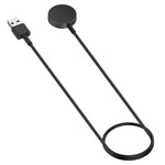 Cáp sạc đồng hồ kim loại từ tính cổng USB-A, cho Samsung Galaxy Watch 6 / 6 Classic