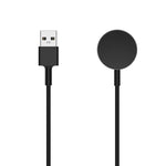 Cáp sạc đồng hồ kim loại từ tính cổng USB-A, cho Samsung Galaxy Watch 6 / 6 Classic