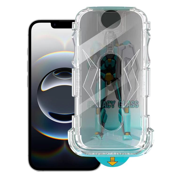 Phim kính cường lực giáp riêng tư 28 độ dễ lắp đặt, dành cho iPhone 17e / 16e, iPhone 17 Pro Max, iPhone 17 Pro, iPhone 17, iPhone Air, iPhone 16 Pro Max, iPhone 16 Pro, iPhone 16 Plus, iPhone 16, iPhone 15 Pro Max