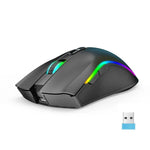 Chuột không dây HXSJ T69 4800DPI RGB 2.4GHz, T69