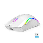 Chuột không dây HXSJ T69 4800DPI RGB 2.4GHz, T69