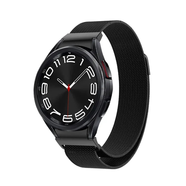 Dây đồng hồ kim loại Milanese, cho Samsung Galaxy Watch 6