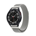 Dây đồng hồ kim loại Milanese, cho Samsung Galaxy Watch 6