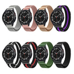 Dây đồng hồ kim loại Milanese, cho Samsung Galaxy Watch 6