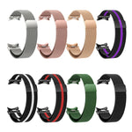 Dây đồng hồ kim loại Milanese, cho Samsung Galaxy Watch 6