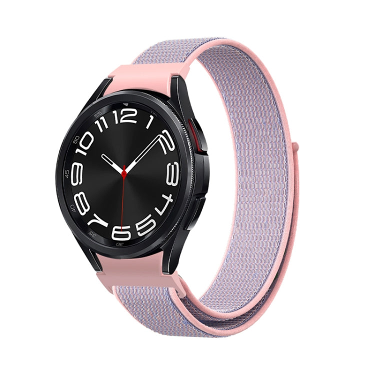 Dây đồng hồ vòng nylon dệt, Dành cho Samsung Galaxy Watch 7 / 6