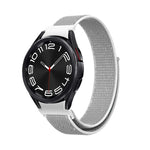 Dây đồng hồ vòng nylon dệt, Dành cho Samsung Galaxy Watch 7 / 6