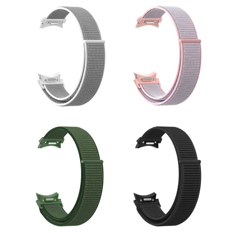 Dây đồng hồ vòng nylon dệt, Dành cho Samsung Galaxy Watch 7 / 6