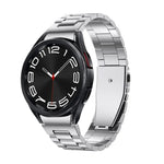 Three Strains Metal Watch Band, For Samsung Galaxy Watch 6