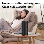 Loa Bluetooth không dây ngoài trời Zealot S49 Pro 20W có đèn RGB, S49 Pro