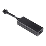 C26 Thiết bị định vị GPS theo dõi vệ tinh báo động chống trộm xe có thể cắt nguồn dầu và điện, 9-36V