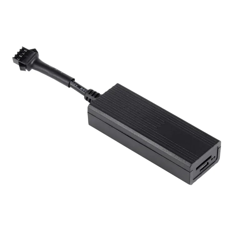 C26 Thiết bị định vị GPS theo dõi vệ tinh báo động chống trộm xe có thể cắt nguồn dầu và điện, 9-36V