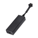 C26 Thiết bị định vị GPS theo dõi vệ tinh báo động chống trộm xe có thể cắt nguồn dầu và điện, 9-36V