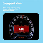 C26 Thiết bị định vị GPS theo dõi vệ tinh báo động chống trộm xe có thể cắt nguồn dầu và điện, 9-36V