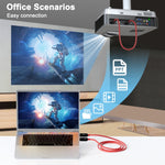 THT-020-8 4 in 1 HDMI Transmitter Wireless Screen Sharer Set, THT-020-8