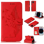 Ốp lưng điện thoại da họa tiết vân quả vải litchi hình lông vũ, Dành cho iPhone 17 Pro Max, Dành cho iPhone 17 Pro, Dành cho iPhone 17, Dành cho iPhone Air, Dành cho iPhone 15 Pro Max, Dành cho iPhone 15 Pro, Dành cho iPhone 15 Plus, Dành cho iPhone 15