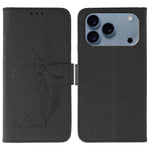 Ốp lưng điện thoại da họa tiết vân quả vải litchi hình lông vũ, Dành cho iPhone 17 Pro Max, Dành cho iPhone 17 Pro, Dành cho iPhone 17, Dành cho iPhone Air, Dành cho iPhone 15 Pro Max, Dành cho iPhone 15 Pro, Dành cho iPhone 15 Plus, Dành cho iPhone 15