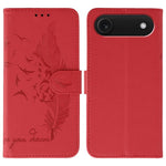 Ốp lưng điện thoại da họa tiết vân quả vải litchi hình lông vũ, Dành cho iPhone 17 Pro Max, Dành cho iPhone 17 Pro, Dành cho iPhone 17, Dành cho iPhone Air, Dành cho iPhone 15 Pro Max, Dành cho iPhone 15 Pro, Dành cho iPhone 15 Plus, Dành cho iPhone 15