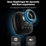 Loa Bluetooth TWS 2 trong 1 T&G TG-813 kèm tai nghe và hộp sạc
