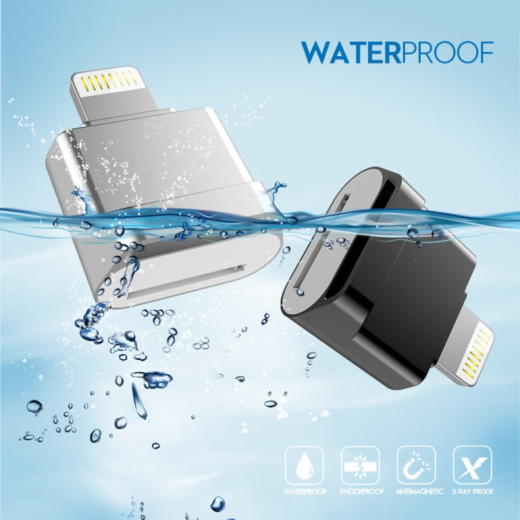Đầu đọc thẻ MicroDrive 8 chân sang thẻ TF cho iPhone & iPad, đầu đọc thẻ