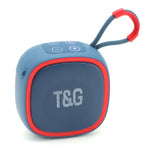 Loa Bluetooth TWS mini di động ngoài trời T&G TG659