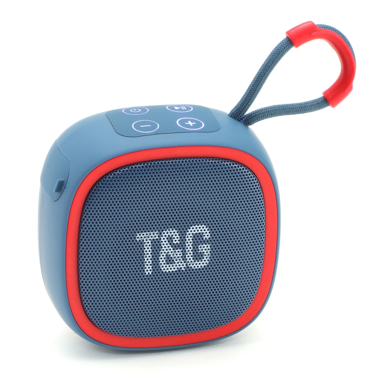 Loa Bluetooth TWS mini di động ngoài trời T&G TG659