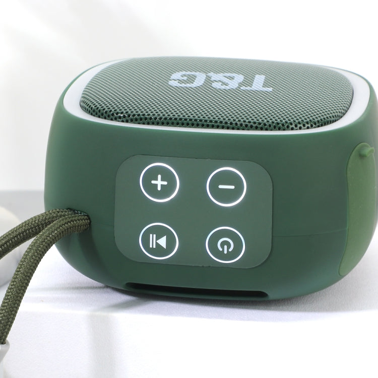 Loa Bluetooth TWS mini di động ngoài trời T&G TG659
