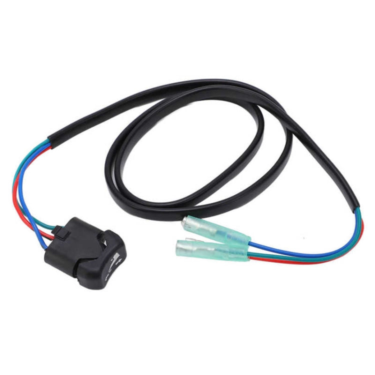 For Suzuki Outboard Motor Control Box Tilt Lift Switch 37850-90J00, 37850-90J00