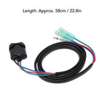 For Suzuki Outboard Motor Control Box Tilt Lift Switch 37850-90J00, 37850-90J00