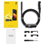 Nội soi Ulefone E1 chống nước IP67 3 trong 1 cho Ulefone Power Armor 21 / 19 / 18T / 16 Pro / 13 / Armor Pad, uSmart E1
