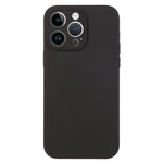 Pure Color Liquid Silicone Fine Pore Phone Case, For iPhone 13 Pro Max